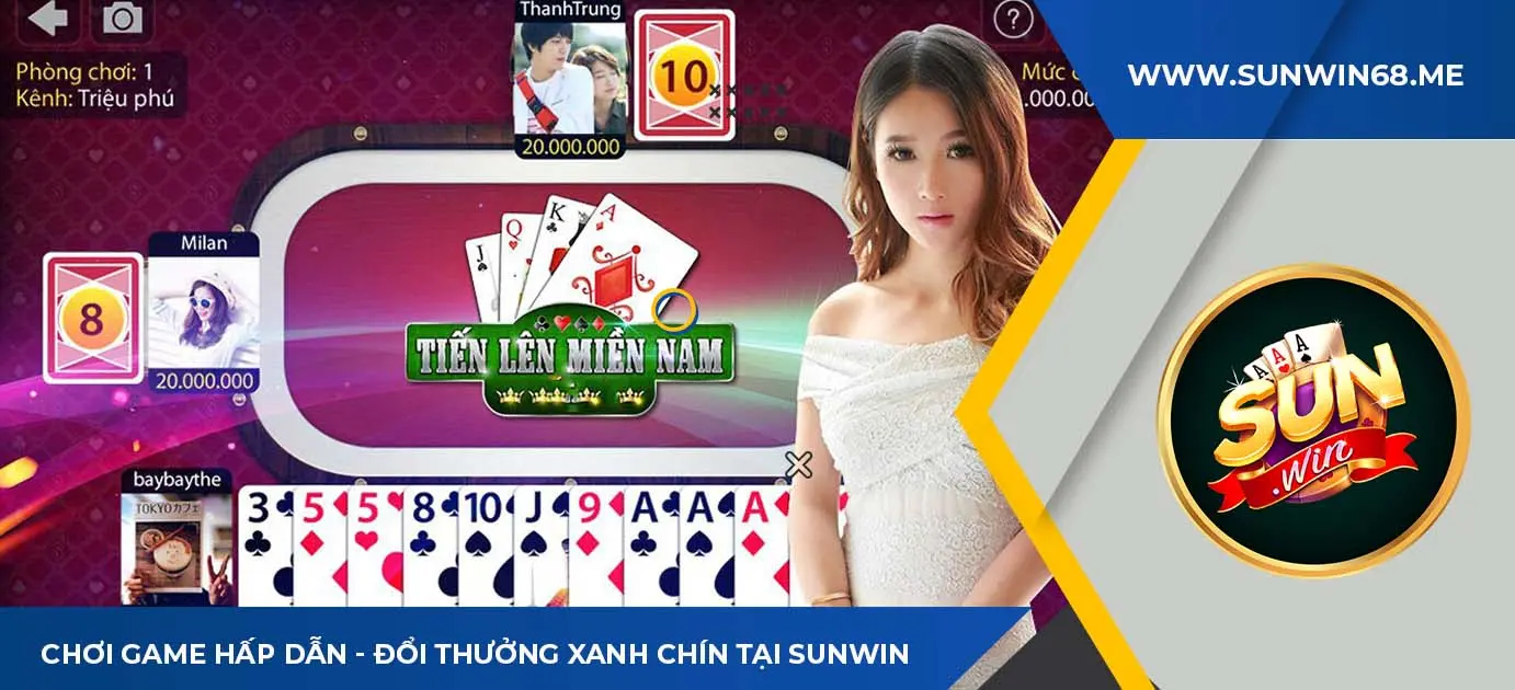 nguồn gốc của tựa game quốc dân tiến lên miền nam sunwin