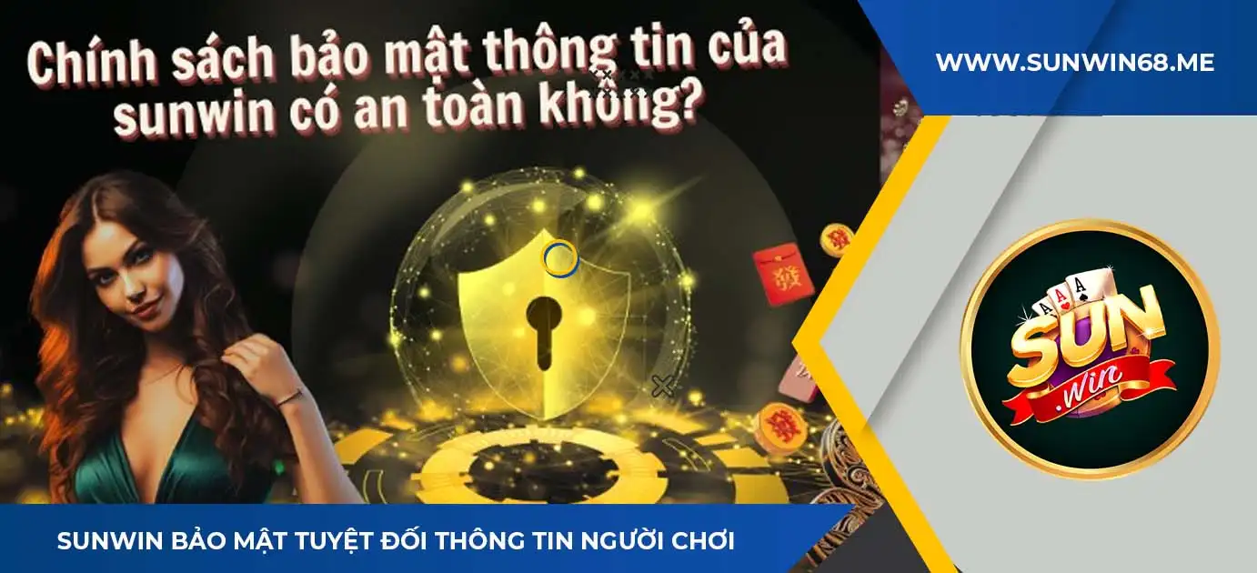 Những vấn đề chung về bảo mật ở cổng game Sunwin