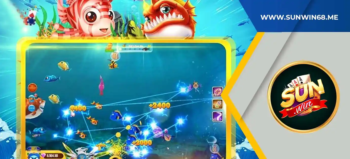 Tổng hợp một số chiến thuật chơi game bắn cá online hiệu quả