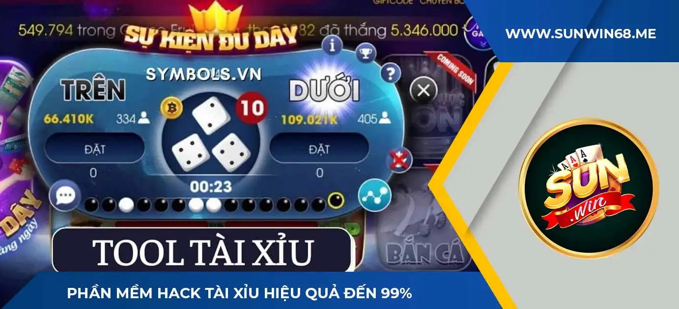 Lưu ý khi sử dụng phần mềm hack tài xỉu 