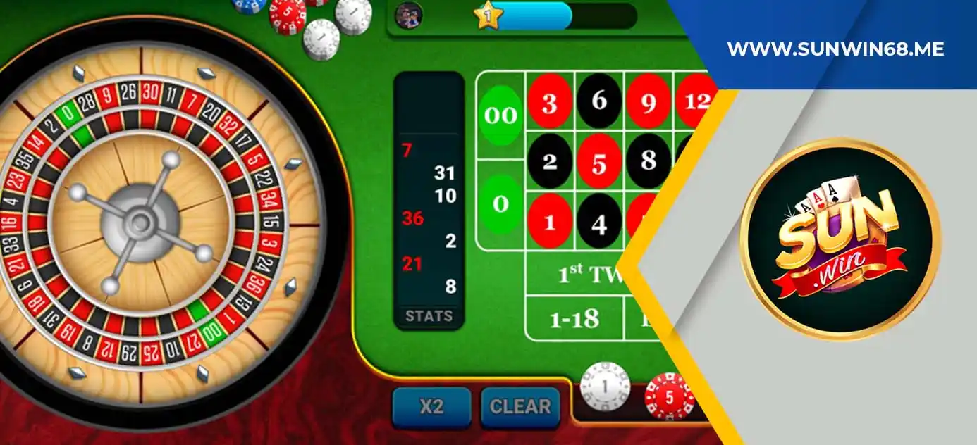 chiến thuật chơi game roulette 3d sunwin thắng lớn