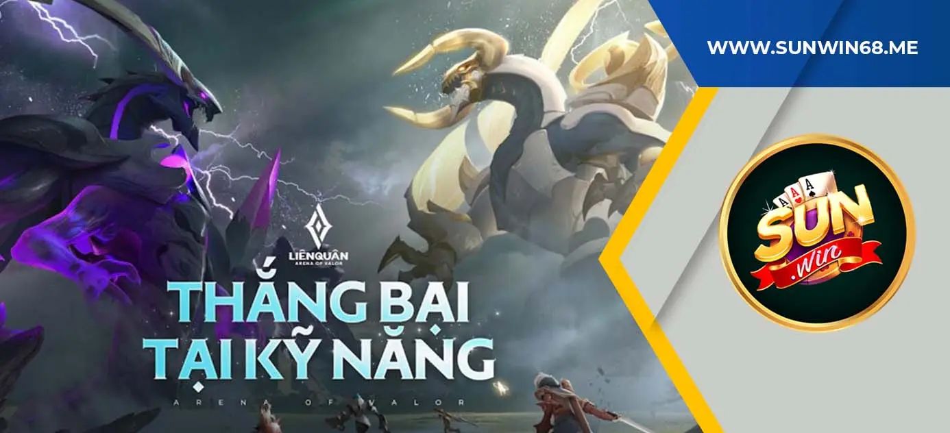 Giới thiệu game đình đám liên quân mobile