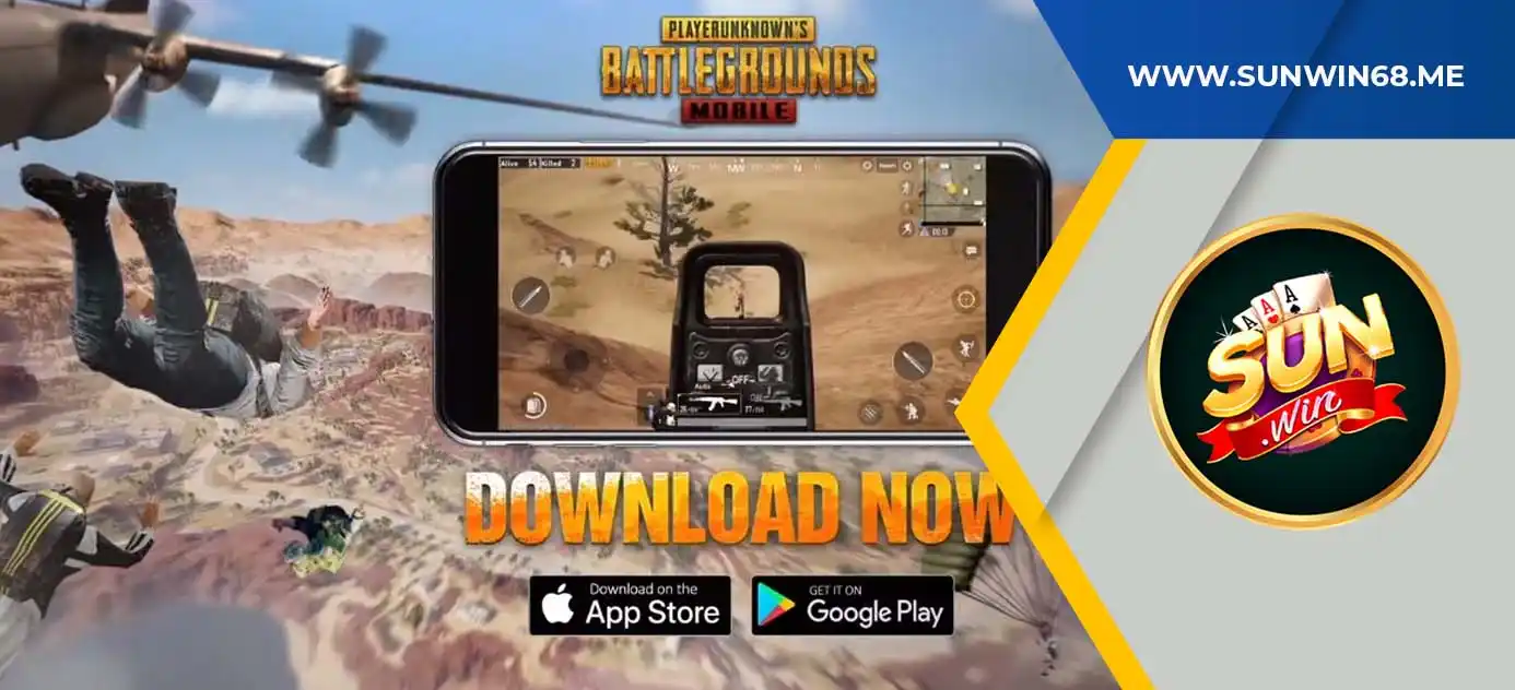 trải nghiệm pubg mobile quốc tế android hấp dẫn