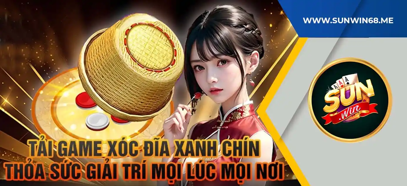 Tại sao nên chơi game xóc đĩa tại sunwin