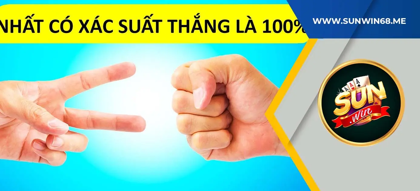 Bí quyết chơi oẳn tù tì online bách thắng