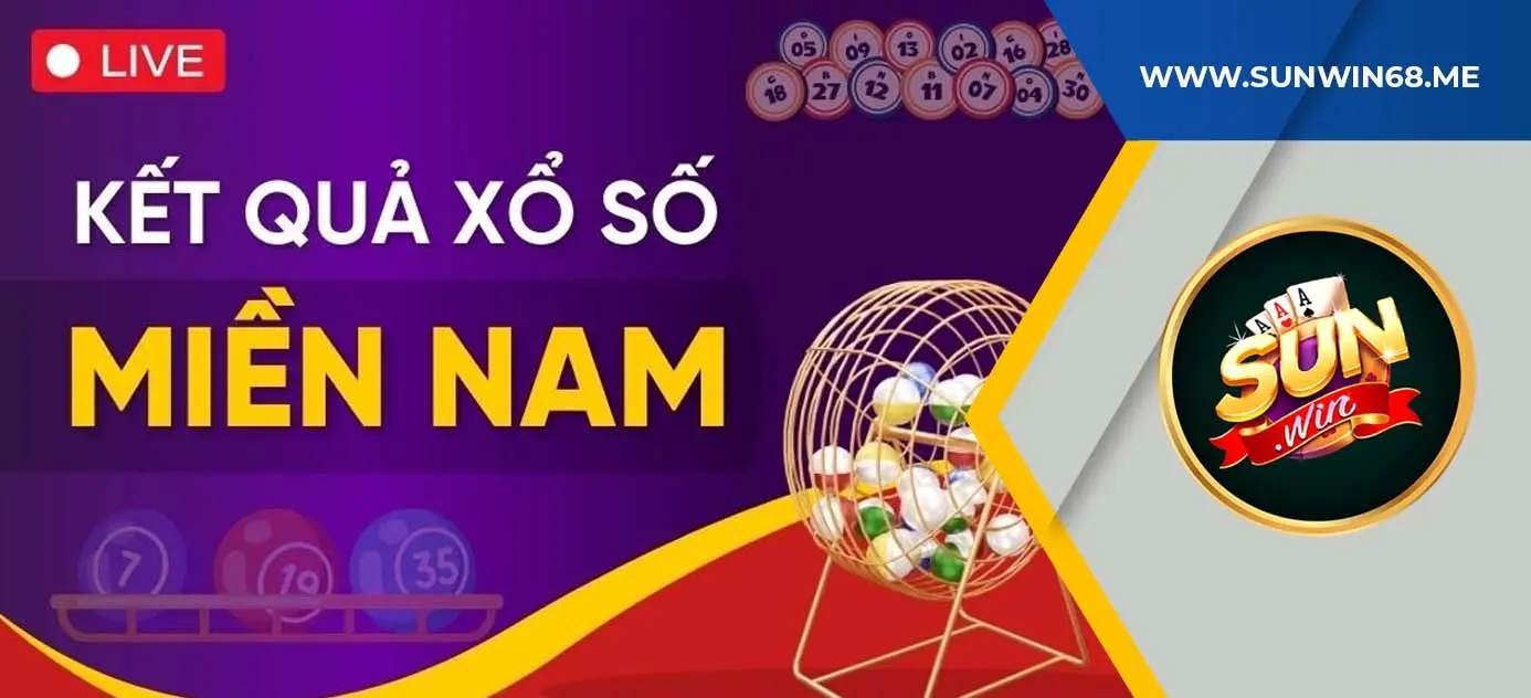 Tìm hiểu về xổ số miền nam